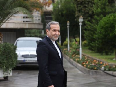 عراقچی به اصفهان سفر می‌کند