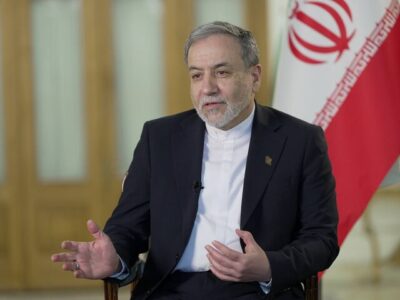 عراقچی: جنگ روانی ادامه دارد اما ایران برای همه سناریوها آماده است