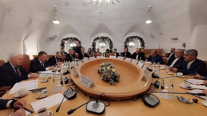 عزیزی: امنیت ایران و روسیه در هم تنیده است