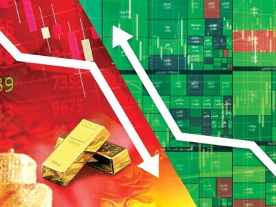 عقب‌نشینی ۳۶ هزار واحدی شاخص کل بورس