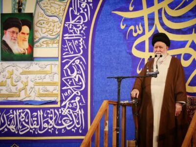 علم الهدی: «تولید تردید» راهبرد اصلی دشمن در جنگ امروز است