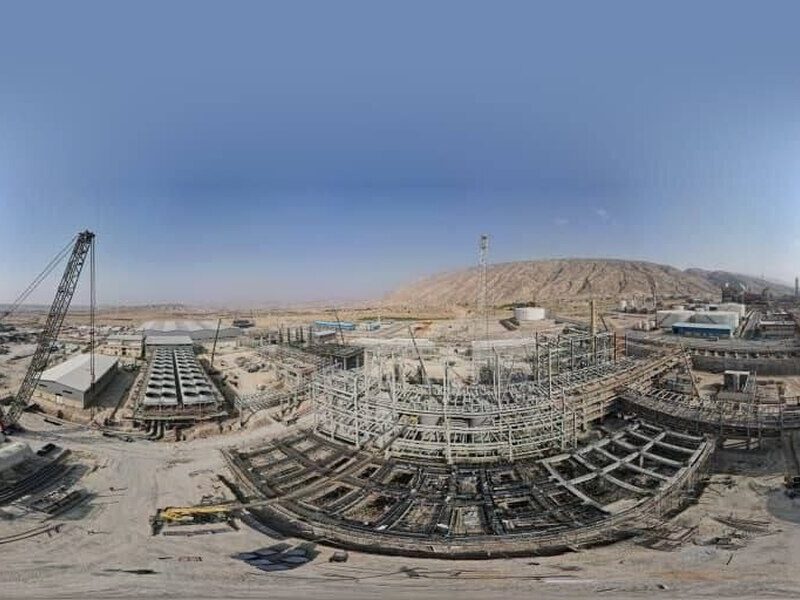 عملکرد درخشان صنایع پلیمر گچساران در اعتماد به سازندگان داخلی؛ ۱۸.۶ درصد بیشتر از برنامه