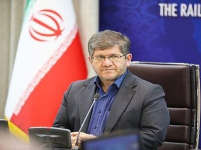 عملیات اجرایی برقی کردن خط ریلی تهران – مشهد تا پایان سال آغاز می‌شود