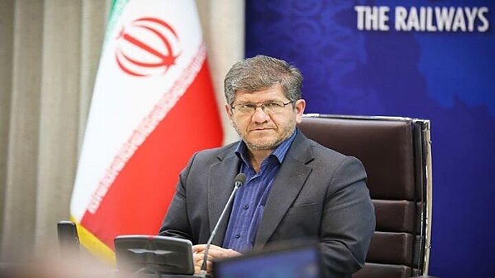 عملیات اجرایی برقی کردن خط ریلی تهران – مشهد تا پایان سال آغاز میشود