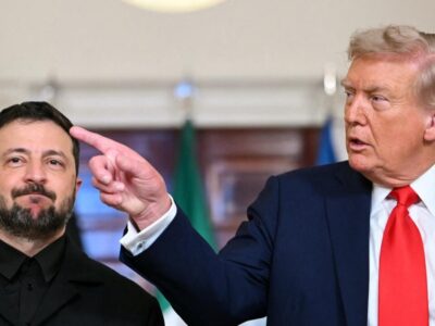 فرستاده ترامپ راهی اروپا؛ ادامه تحرکات دیپلماتیک درباره جنگ اوکراین