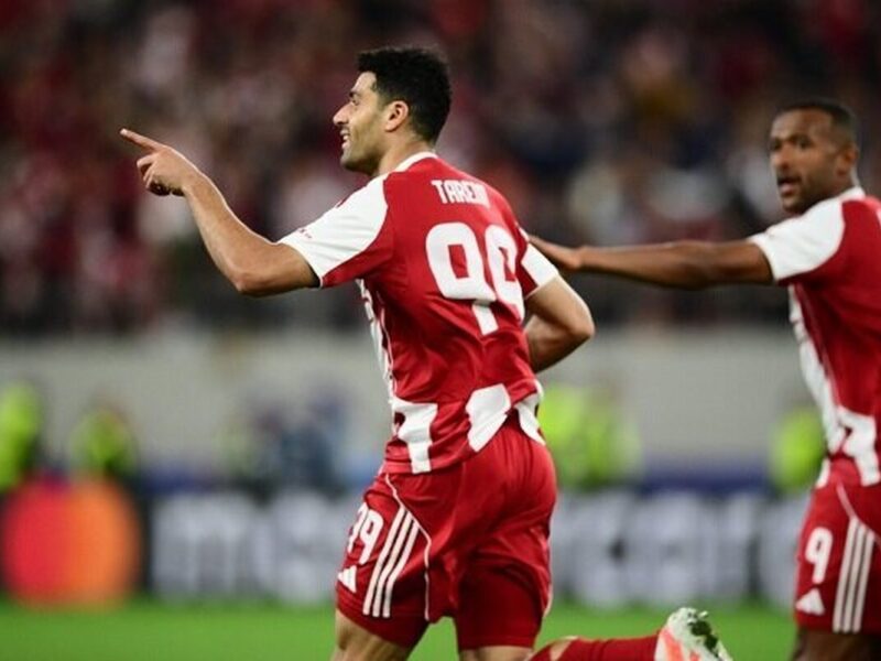 فهرست اعزامی المپیاکوس اعلام شد / طارمی در جمع مسافران حضور دارد؟