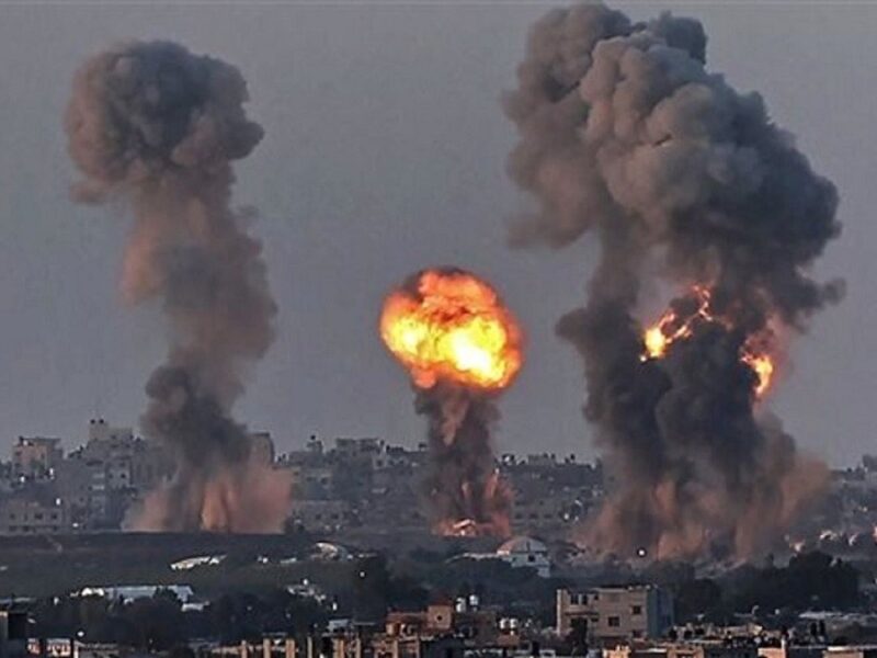 فوری / اسرائیل دستور تخلیه صادر کرد