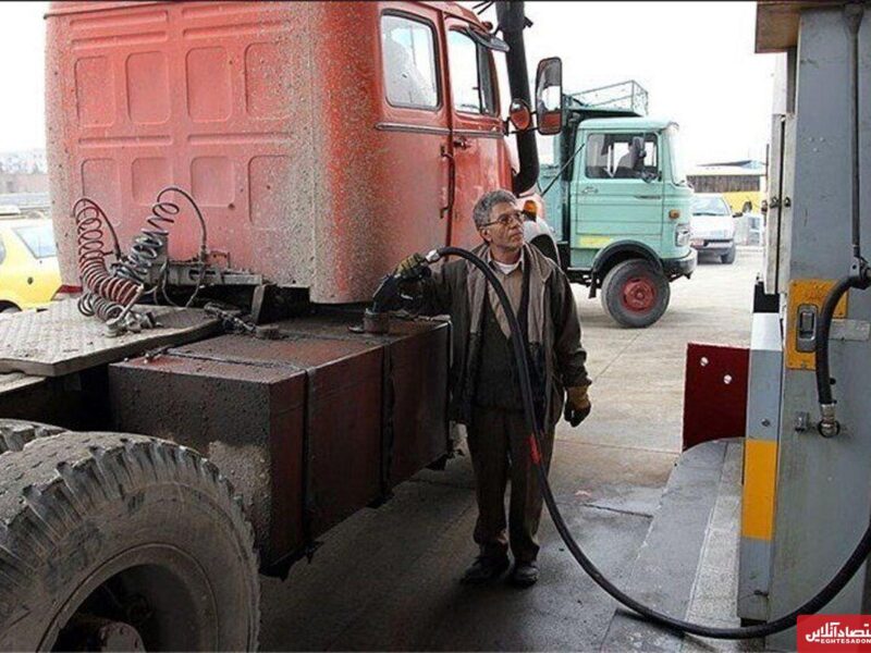 فوری/ قیمت گازوئیل افزایش یافت؟