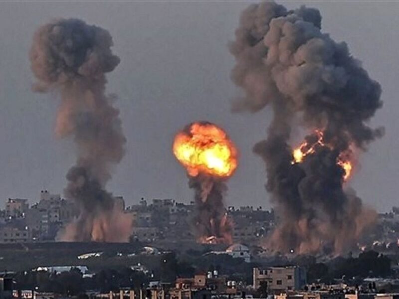 فوری؛ حمله آمریکا به ۷۰ مرکز نظامی حساس / عملیات شاهین شب آغاز شد