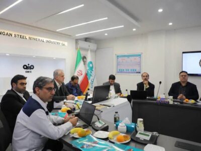 فولاد سنگان، الگوی ساخت صنعت شهر برای کارکنان