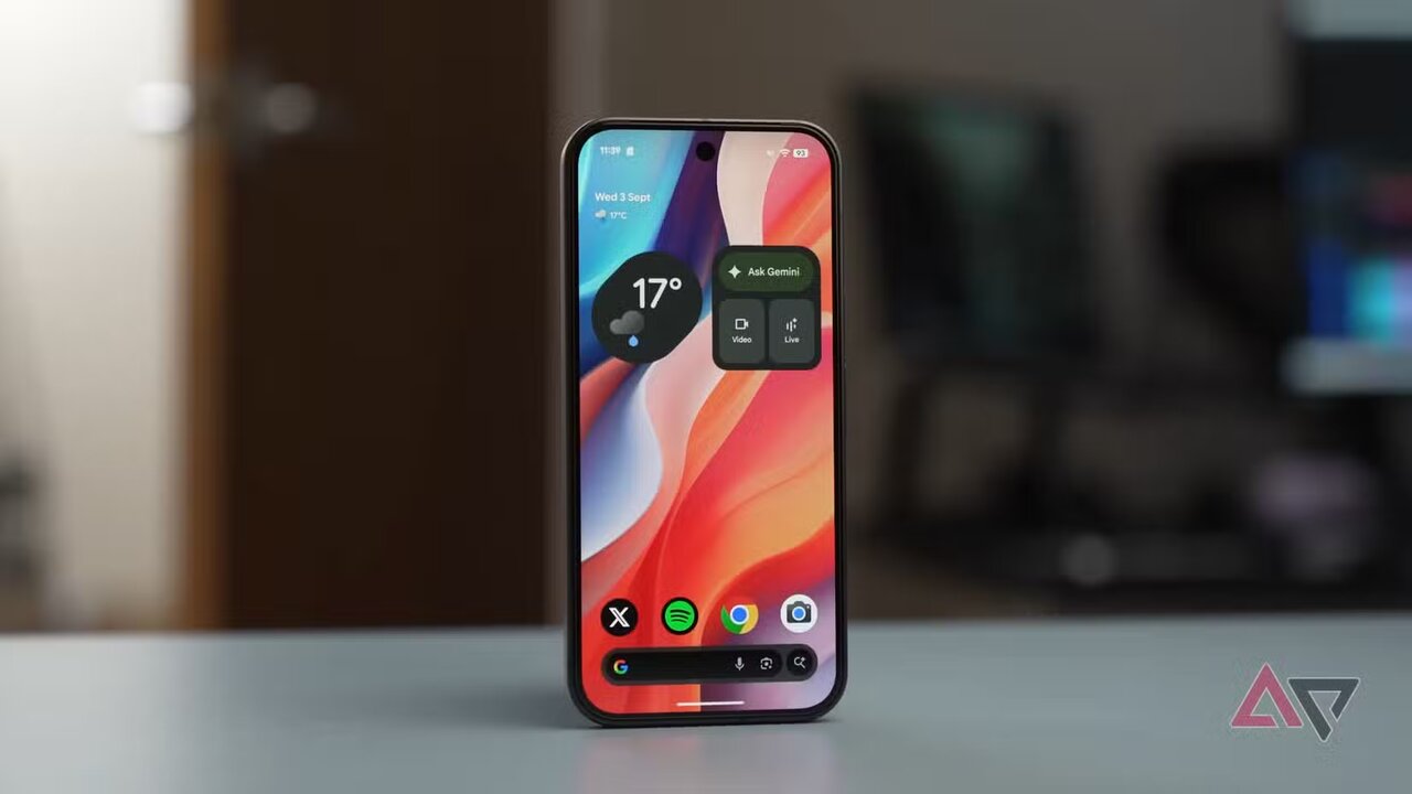 قابلیت بیرقیب گوشی هوشمند گوگل / مهمتر از دوربین و رابط کاربری قابلیت بیرقیب گوشی هوشمند گوگل / مهمتر از دوربین و رابط کاربری