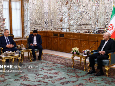 قالیباف: رژیم صهیونیستی و آمریکا با پیشرفت کشورهای اسلامی مخالفند