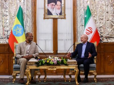 قالیباف: غرب به‌دنبال ایجاد ناامنی در کشورهای مستقل و مسلمان است