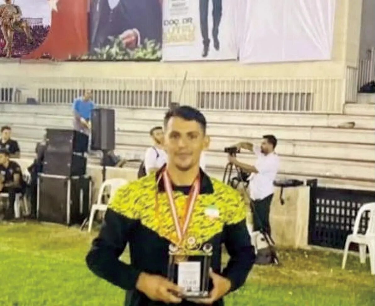 قتل قهرمان کشتی در مشهد / قاتل ۱۷ ساله اعتراف کرد قتل قهرمان کشتی در مشهد / قاتل ۱۷ ساله اعتراف کرد