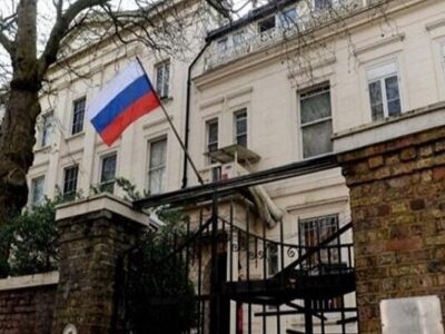 قدردانی سفارت روسیه در ایران برای آزادی شهروند روسی