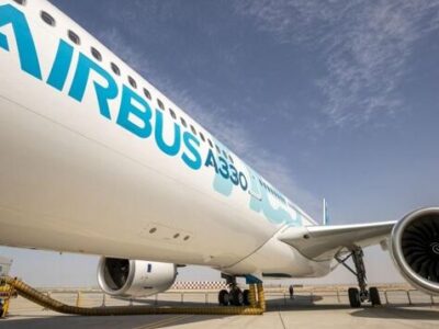 قرارداد ۹٫۵ میلیارد دلاری چین با ایرباس