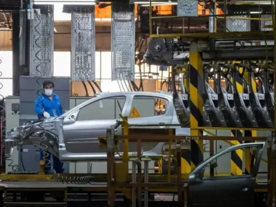 قطعه سازان آجیل فروش شدند!