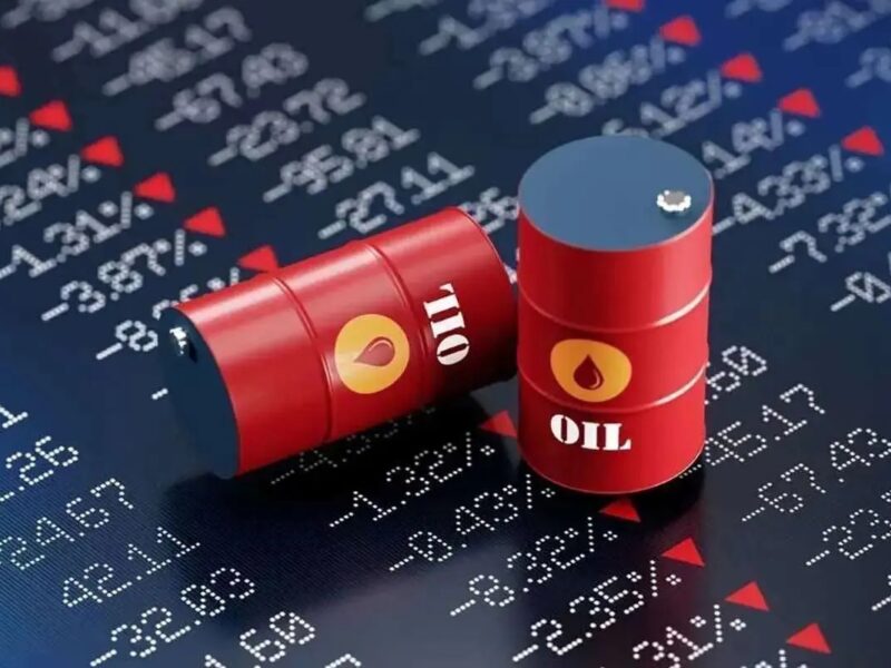 قیمت جهانی نفت امروز سه شنبه ۱۸ آذر ۱۴۰۴ / افت دوباره قیمت جهانی نفت در معاملات