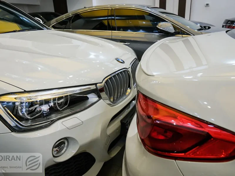 قیمت خودروهای داخلی و وارداتی امروز یکشنبه ۹ آذر ۱۴۰۴/ این خودرو در یک هفته ۳۵۰ میلیون تومان گران‌تر شد