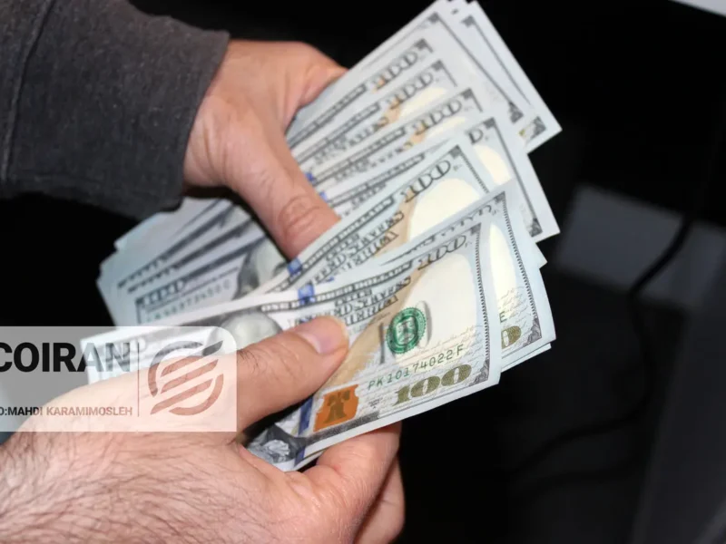 قیمت دلار امروز یکشنبه ۳۰ آذر/ دلار ریزشی شد؟ + جدول