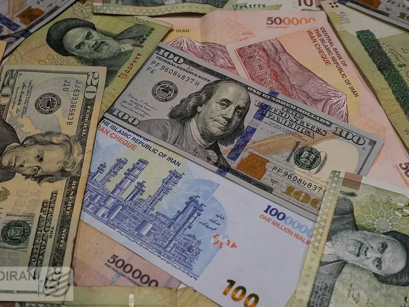 قیمت دلار تا کانال ۱۲۴ هزار تومان عقب نشینی کرد/ درهم و دینار چطور؟
