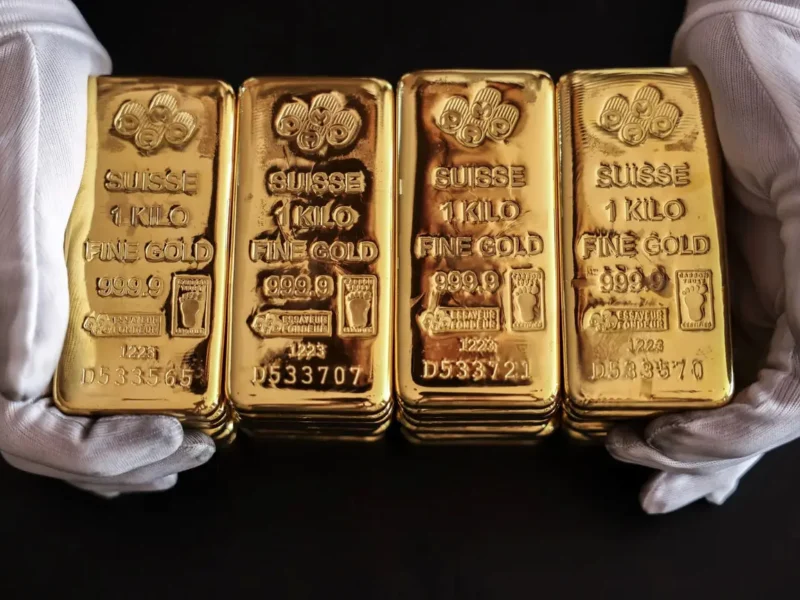 قیمت روز طلا/ ریزش طلا آغاز شد؟ + جدول و جزئیات