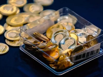 قیمت سکه مرز جنون را رد کرد + جدول ۱۲ آذر