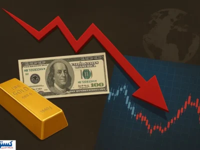 قیمت طلا و دلار تا پایان سال ۱۴۰۴ پیش بینی شد