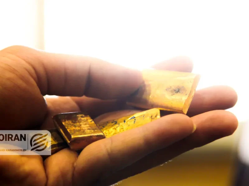 قیمت طلای ۱۸عیار امروز سه شنبه/ کاهش قیمت + جدول