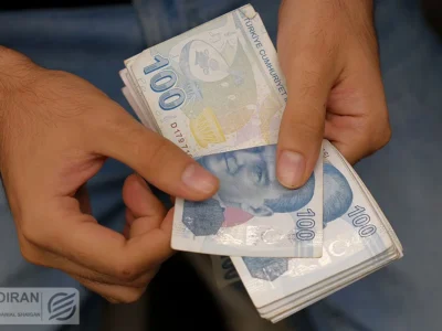 قیمت لیر ترکیه امروز پنجشنبه ۲۷ آذر/ کاهش قیمت + جدول