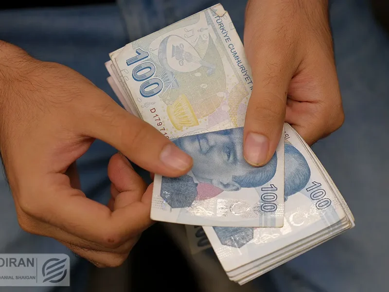 قیمت لیر ترکیه امروز پنجشنبه ۲۷ آذر/ کاهش قیمت + جدول