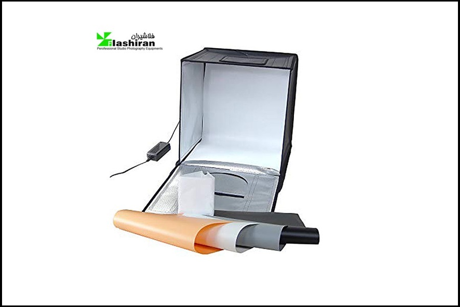 لایت باکس عکاسی برای عکاسان محصولی که کیفیت را جدی می‌گیرند