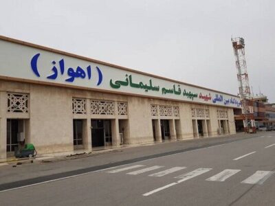 لغو و تاخیر ۱۱ پرواز فرودگاه اهواز به دلیل مه گرفتگی