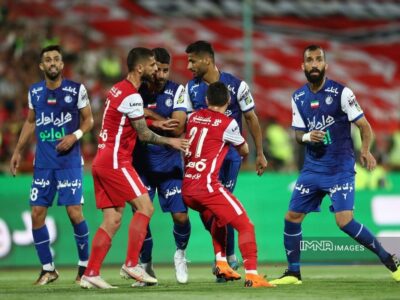 لیگ برتر ایران در رتبه پنجم آسیا قرار گرفت