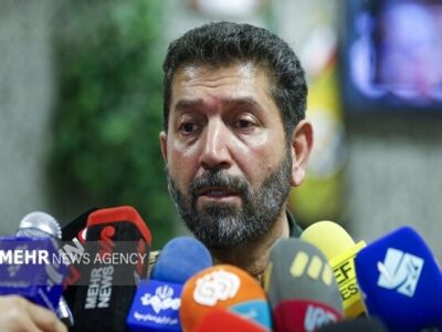 ماجرای حضور سردار حسن‌زاده در نمایشگاه «خودکفایی و صنعت هوشمند»