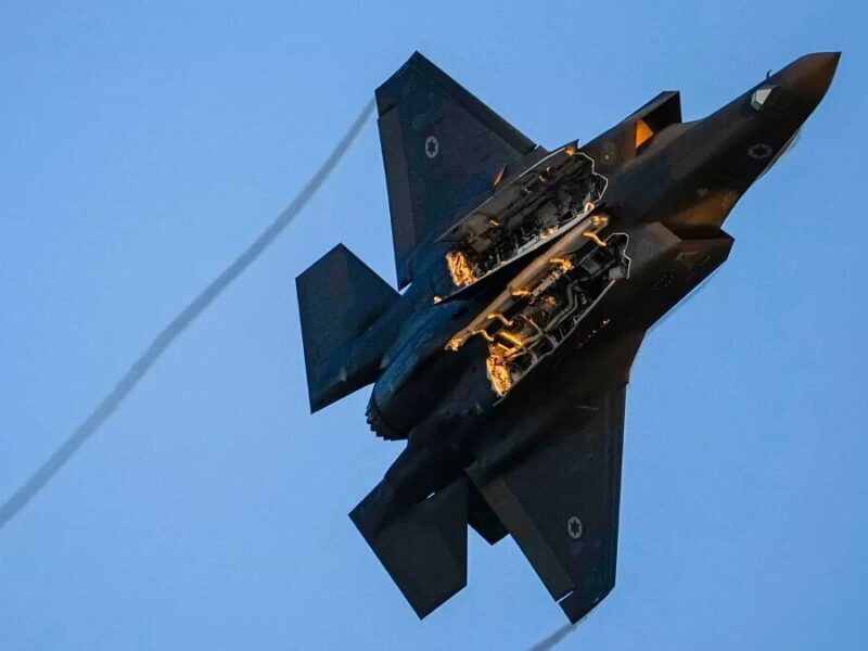 ماجرای پرواز بالگردهای اسرائیلی بر فراز سوریه چیست؟