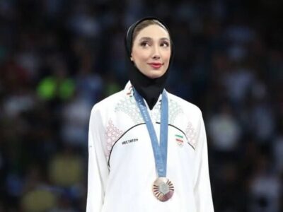 مبینا نعمت‌زاده دوباره حاشیه‌ساز شد! / کتک‌کاری در اردوی تیم ملی تکواندوی بانوان