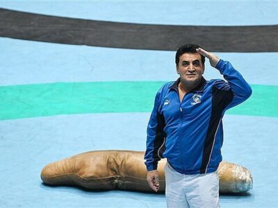 محمد بنا هدایت کشتی فرنگی آذربایجان را برعهده گرفت