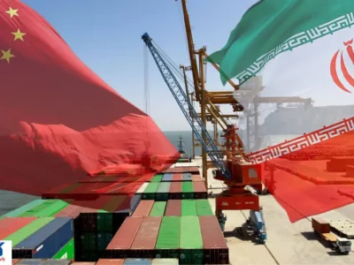 محموله‌ های ایران بی‌سروصدا به چین رسیدند