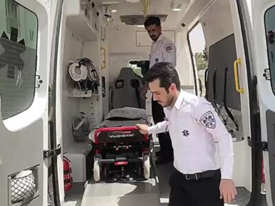 مردهای دندانهایش را پشت دیوار مرگ جا گذاشت/ ماجرای واقعی یک تماس عحیب با اورژانس در ایران + تصویر