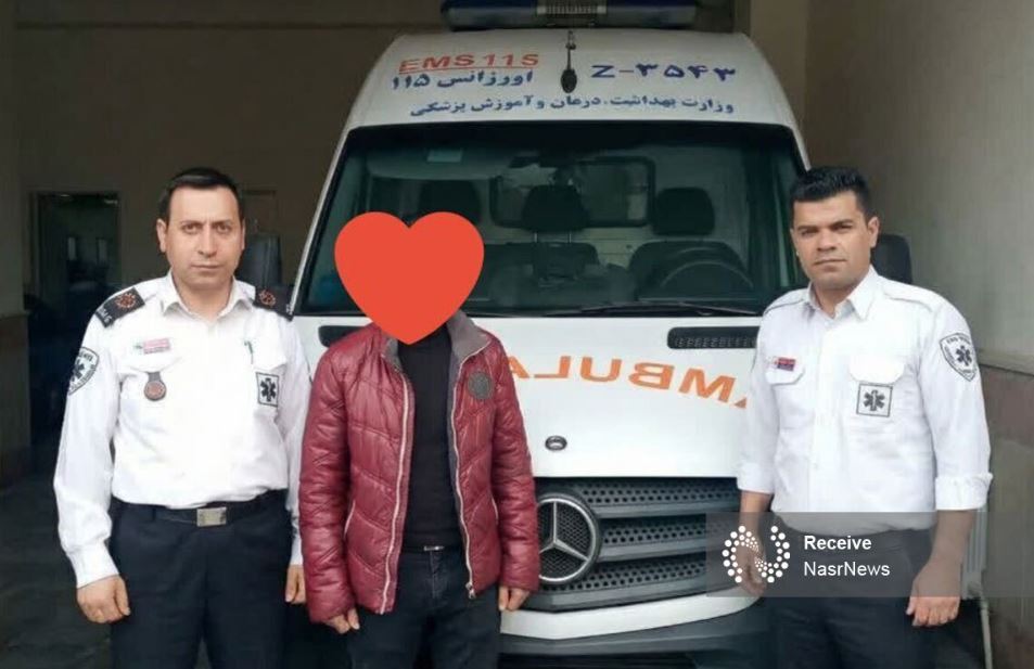 مرده‌ای دندان‌هایش را پشت دیوار مرگ جا گذاشت/ ماجرای یک تماس عحیب با اورژانس در آذربایجان شرقی