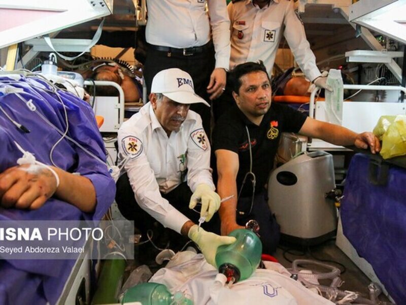 مرگ دردناک دو جوان در یک حادثه عجیب در جاده سد دز