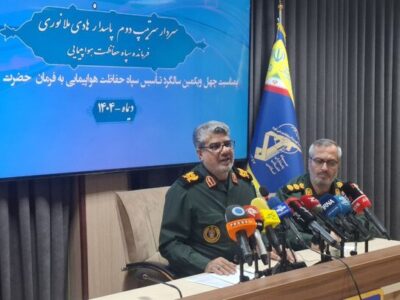 مسئولیت تأمین امنیت فرودگاه‌ها و پروازهای همچنان برعهده سپاه است