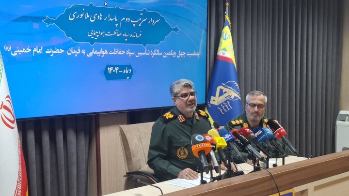 مسئولیت تأمین امنیت فرودگاه‌ها و پروازهای همچنان برعهده سپاه است