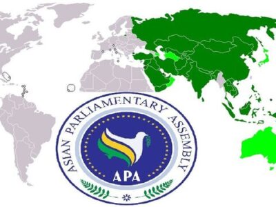 مشهد میزبان اجلاس «کمیته سیاسی مجمع مجالس آسیایی» است