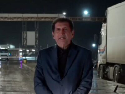 مشکل همه کامیون‌های معطل مانده در مرز آستارا تا ۴۸ ساعت آینده رفع می‌شود