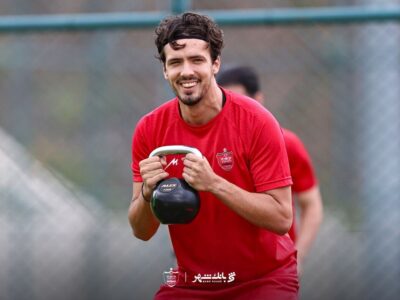 مصدومیت جدید باکیچ/پرسپولیس هافبک خود را از دست داد؟