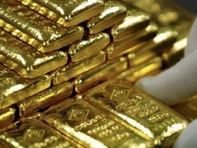 معامله حدود ۳.۷ تن شمش نقره و ۵۷۴ کیلوگرم شمش طلا در هفته گذشته