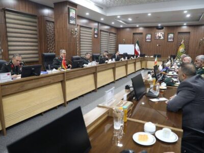 معاون وزیر دفاع ترکیه: امنیت ایران امنیت ترکیه است