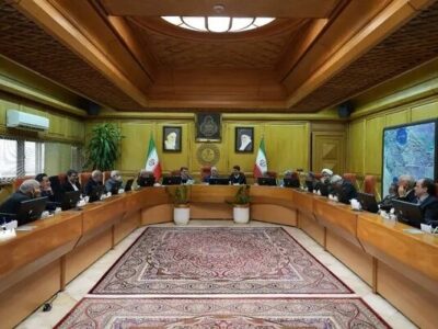 معتمدان هیئت اجرایی مرکزی انتخابات شورای اسلامی شهر وروستا انتخاب شدند